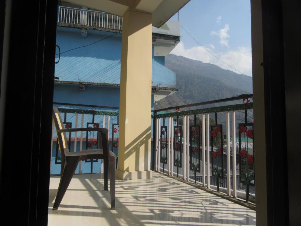 Singh Corner Hotel Dharamshala Exterior foto