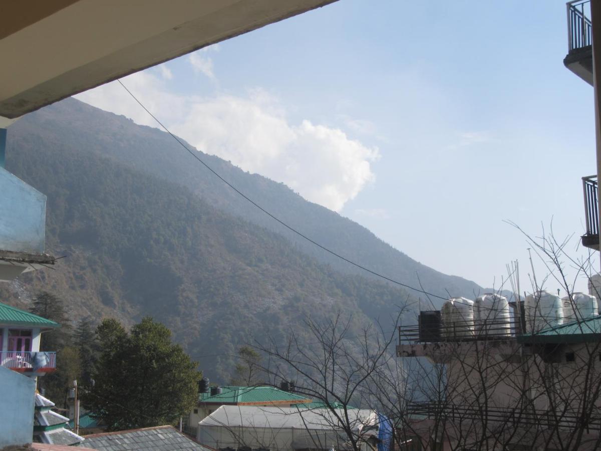 Singh Corner Hotel Dharamshala Exterior foto