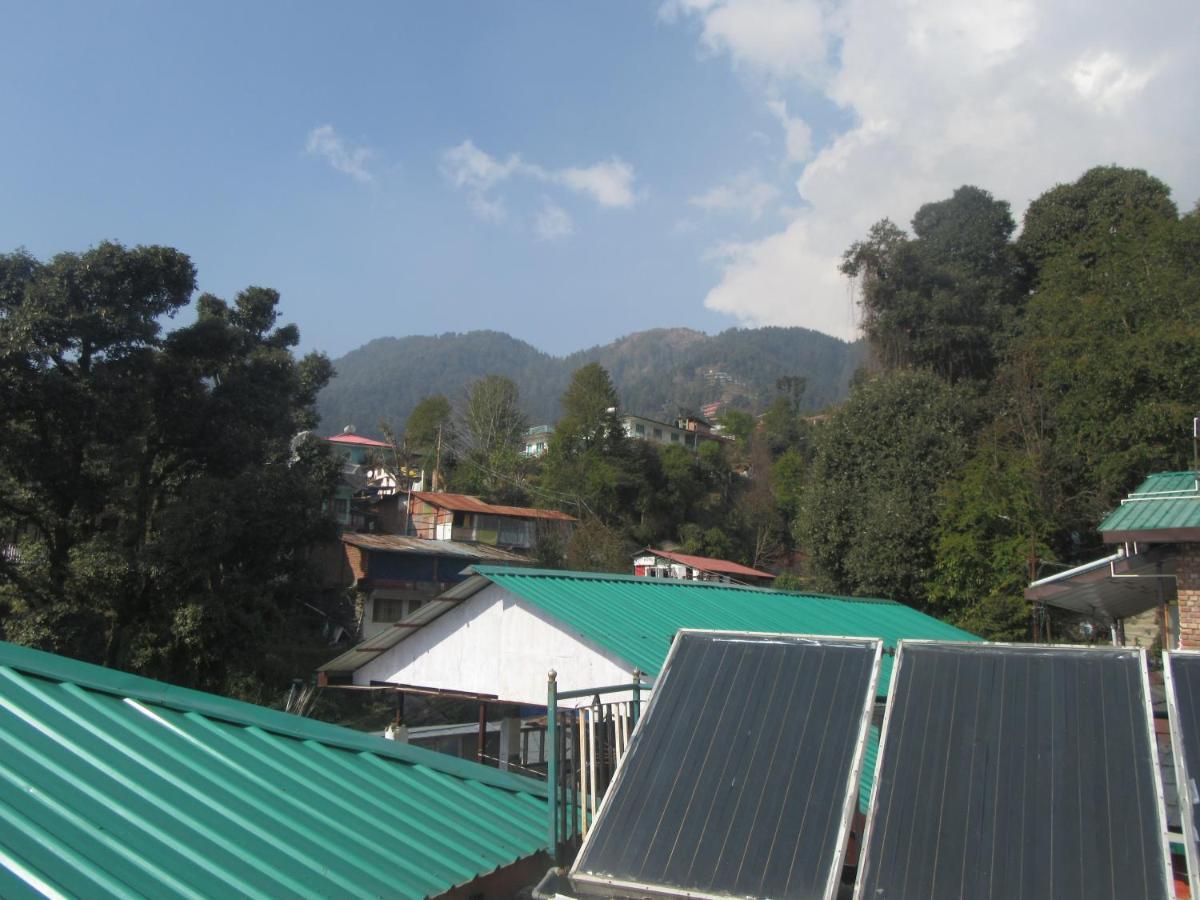 Singh Corner Hotel Dharamshala Exterior foto